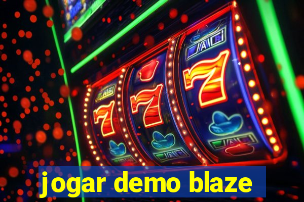 jogar demo blaze